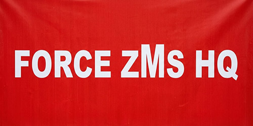 FORCE ZMS HQ