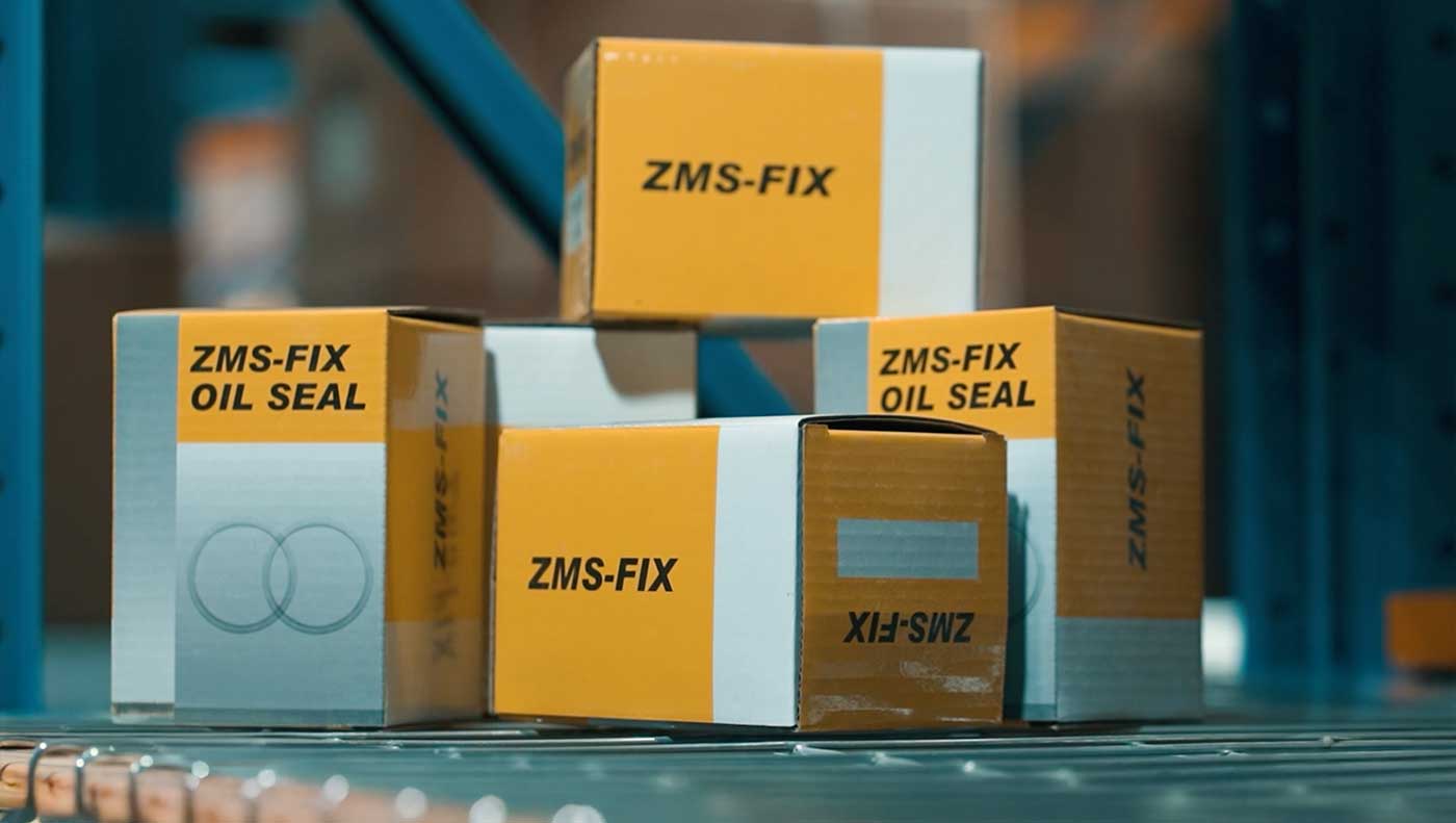 ZMS FIX — العازل المثالي لأصعب التحديات الصناعية